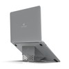 ONED Majextand Ergonomic Stand (Color: Space Gray) MJX200/GRY Gray