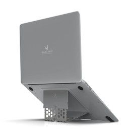 ONED Majextand Ergonomic Stand (Color: Space Gray) MJX200/GRY Gray