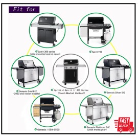 For Weber Replacement Parts for Weber Spirit 300 Series Grill Weber Spirit E-310 E-330