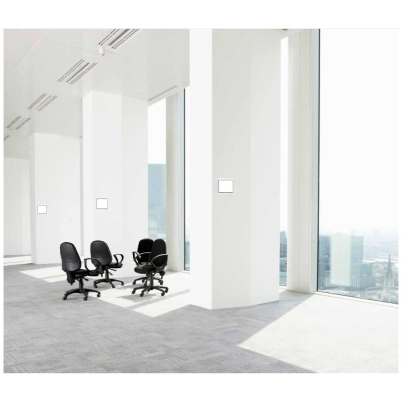 Self-Powered Wireless Light Switch and Receiver Kit, Linptech Remote Control