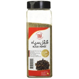 TAJ Foods Black Pepper 500g