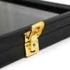 G-PLUS Jersey Frame Display Case,32" Jersey Shadow Box Lockable with