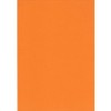 FIRE Orange A4 Coloured Craft Card 160gsm x 25 Sheets