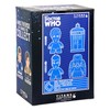 DOCTOR WHO Titan Vinyl Figure- 10th Doctor (4.5")