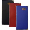 2025 Slim Line Week to View Padded Diary Metal Corner