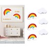 CcHhyyt Cartoon Shape Soft Rubber Knobs for Kids Girls Boys