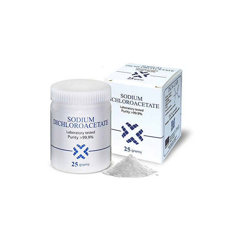 Sodium Dichloroacetate (Dichloroacetic Acid) - Sodium Dichloroacetate - DCA 25