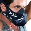 High Altitude Training Conditioning Training Sport Mask Running Gym Workout