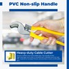 Cable Cutter Heavy Duty Wire Cutting Tool Shears for Aluminum,
