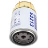 aqxreight Water Fuel Filter, Fuel Water Separator S3213 18 7928