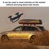 Umelee 4 PCS Universal Roof Box Car Van Mounting Fitting