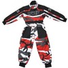 Wulfsport Children Kids CAMO MX Motocross Motorbike Race Suit Clothing