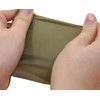 1 Pc Coin Through A Sheet of Rubber Coin into
