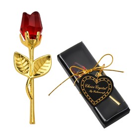 YangQian Valentines Flowers Rose Gifts Thank You Gifts for Women Wife Girlfriend Mom Appreciation Gifts Engagement Wedding for Fiancee Her Gf Mommy Mama Mothers Day Flower Keepsake Gifts