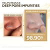 Doble limpieza SKIN1004 – Aceite desmaquillante + Espuma ampulosa 6.8