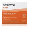 Crema Facial hidratante C-VIT Piel Seca 50ML Sesderma