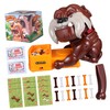 KONTONTY 1 Set Electronic Pet Dog Biting Funny Trick for