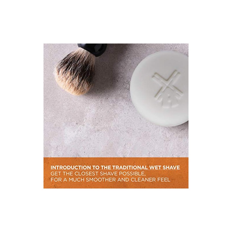 Van Der Hagen Men's Luxury, Shave Set
