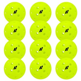 IMPACT Neon Pickleballs | CORE Pickleball:_12 CORE Pickleballs - $1.50 Each