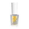 Seasonal color and nail with shaded shade.