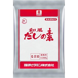 Riken Japanese Style Dashi #50, 17.6 oz (500 g)