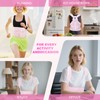 Aollop Posture Corrector for Women and Men - Elastic Adjustable