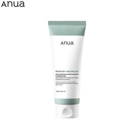 ANUA Heartleaf Succinic Moisture Cleansing Foam 150ml