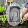 Outdoor Max Min Thermometer - Ideal For Garden Or Greenhouse