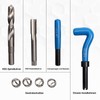 CCLIFE Thread Repair Kit M5 M6 M8 M10 M12 M14