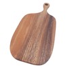 Wooden Pizza Tray Solid Wood Pizza Serving Board Pizza Spatula