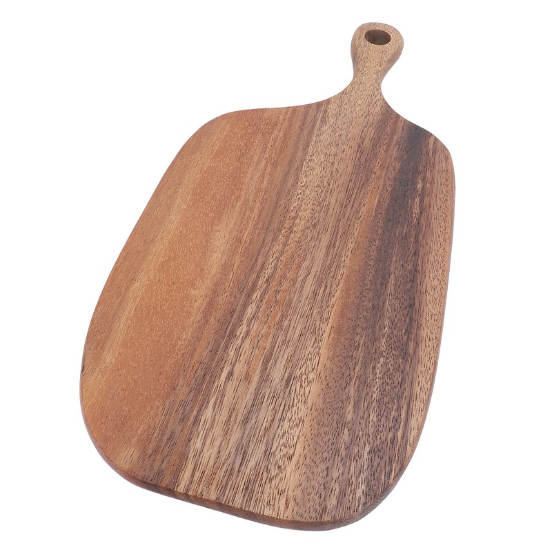 Wooden Pizza Tray Solid Wood Pizza Serving Board Pizza Spatula