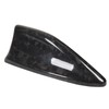 Shark Fin Roof Antenna Cover Carbon Fiber High Protective Decorative