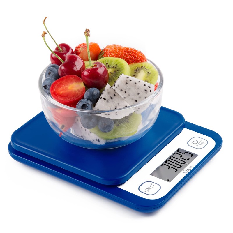 Ozeri Garden and Kitchen Scale II, with 0.1 g (0.005