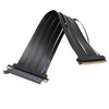 PCIE4.0 X16 Graphics Adapter Cable Professional 180 Degree PCIe 4.0