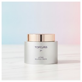 Charmzone Top Class 7th Generation Lifting Bounce Cream 100ml 1 unit I agree to the use of personal information / 참존 탑클래스 7세대 리프팅 바운스크림 100ml 1개 개인정보 활용에 동의합니다