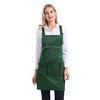 Nanxson Adjustable Women Bib Apron Multi Function Professional Salon Stylist