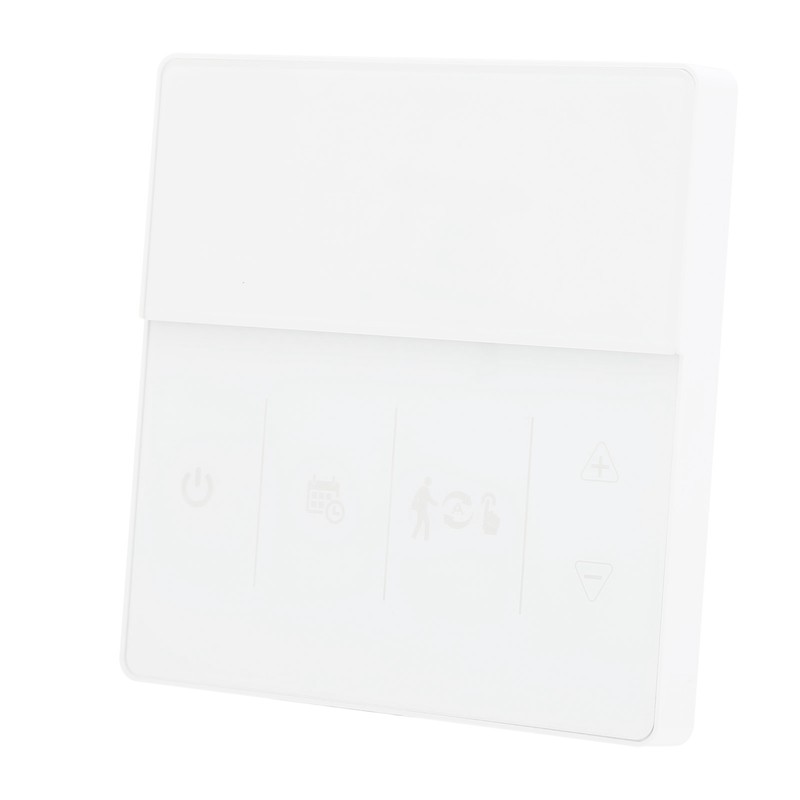 WiFi Smart Thermostat Indoor Intelligent Temperature Controller with LCD AC90‑240V