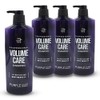 미쟝센 볼륨케어 퍼플 콜라겐 샴푸 680ml 4개 Mise en Scène Volume Care Purple Collagen Shampoo 680ml 4 pcs