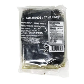 Pure Tamarind Paste - 8 oz (227g) | Seedless Concentrate, Caribbean, South American & Asian Cuisine, for Making Pad Thai, Sour Soups, Curries, Steak Sauce