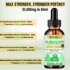 Irish Sea Moss Drops Black Seeds Oil, Bladderwrack, Burdock Root,