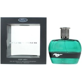 Mustang GREEN 3.4 EDT SP FOR MEN
