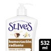Crema Corporal ST.IVES Cacao y Vainilla 532 ml