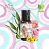 Desmaquillante Bifásico Ozonizado con Agua de Rosas y Vitamina E