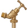 hep® Outdoor Garden Bib Tap Kit Inc. Wall Plate Elbow