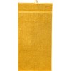 Cotonea Terry Towelling Hand Towels Organic Cotton Honey Guest Towel