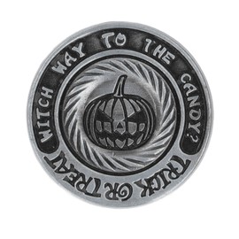 Haptic Coin Metal Men Women Portable Office Magnetic Push Slider Stress Anxiety Relief Sensory Toy