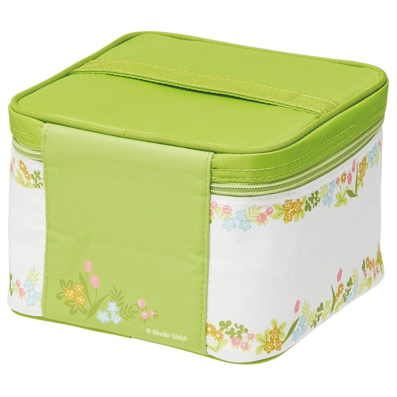 Skater (Skater) Picnic Lunch Box with Cooler Bag and Ice
