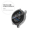Aerku Case Compatible with Garmin Venu 2 45 mm, Protective
