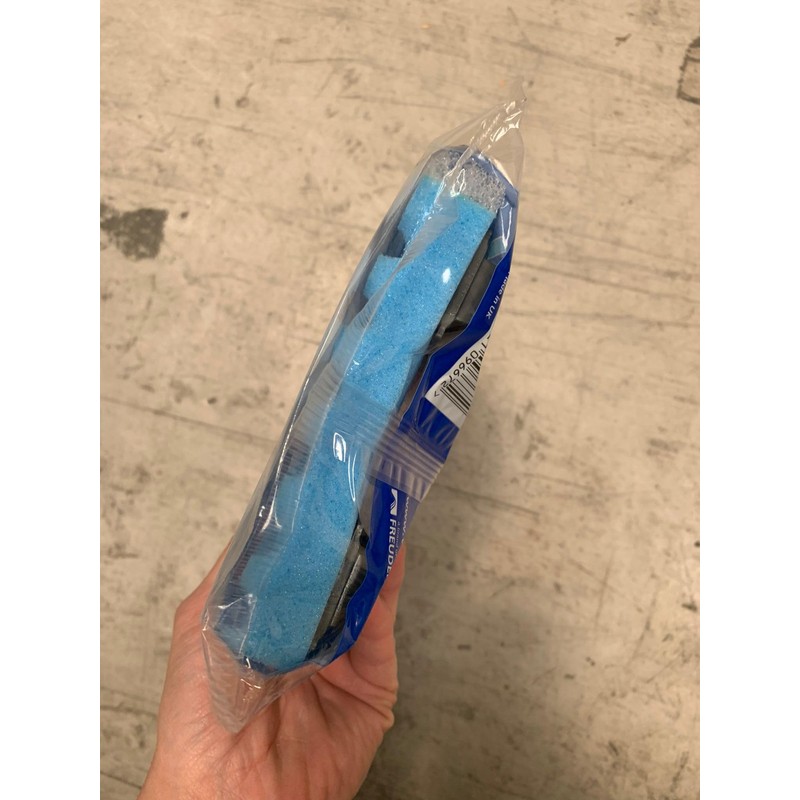 Vileda Magic Mop Flat Refill Pack of 5 - 096672