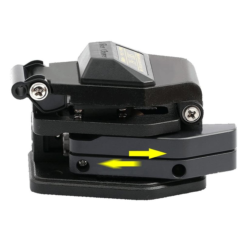 VOANZO High Precision Fiber Cleaver Fiber Optic Tools Cable Cutters